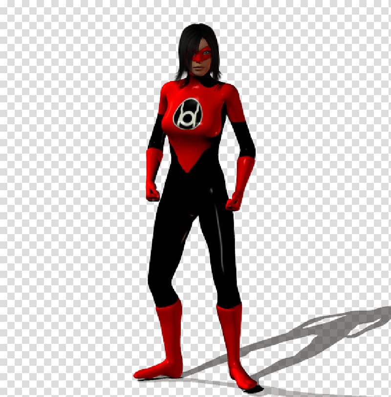 Superhero Spandex Costume, others transparent background PNG clipart