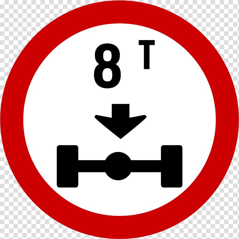 Prohibitory traffic sign Road signs in Indonesia, road transparent background PNG clipart