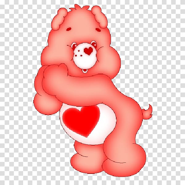 Giant panda Care Bears Drawing , bears transparent background PNG clipart