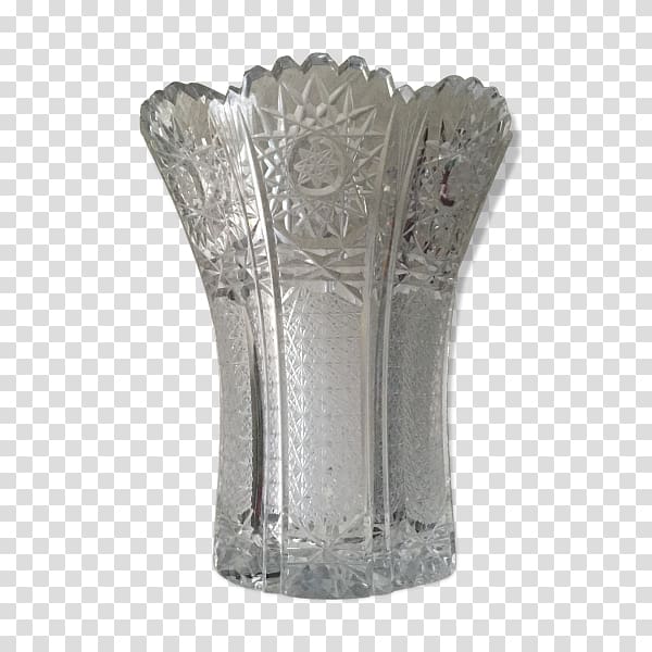Vase Glass art Décoration Daum, toile decoupage vase transparent background PNG clipart