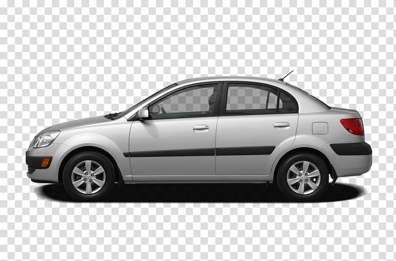 2008 Kia Rio5 Subcompact car 2010 Kia Rio5, kia transparent background PNG clipart