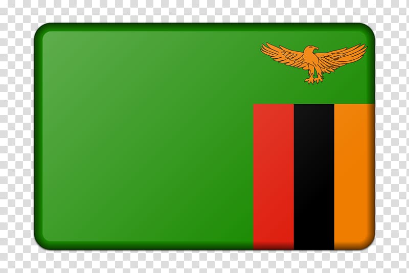 Flag of Zambia Zimbabwe , Flag transparent background PNG clipart