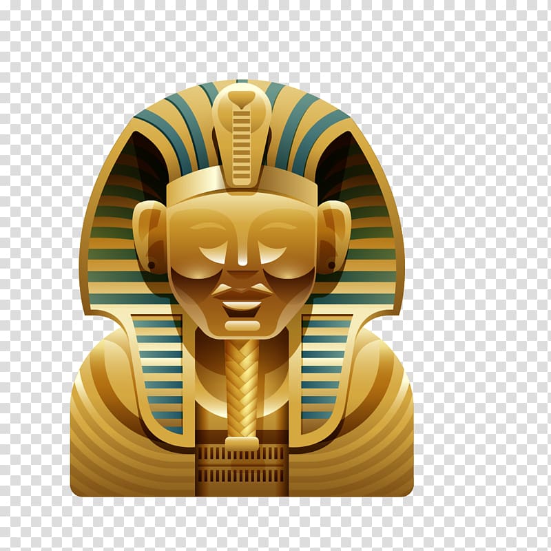 Ancient Egypt Egyptian language Illustration, Egyptian pharaohs like material transparent background PNG clipart