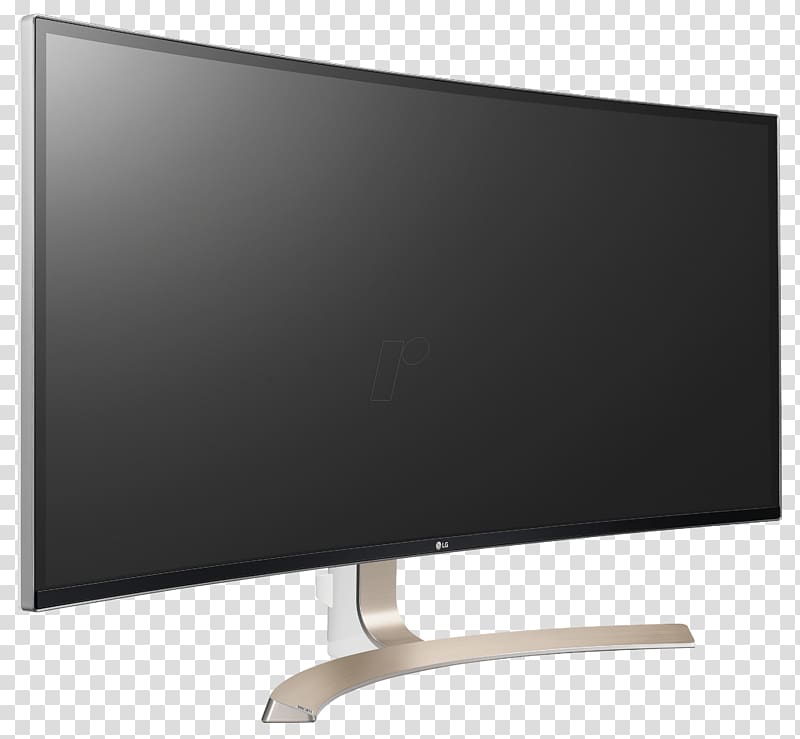 Computer Monitors 21:9 aspect ratio IPS panel Liquid-crystal display LG Electronics, lcd monitor transparent background PNG clipart
