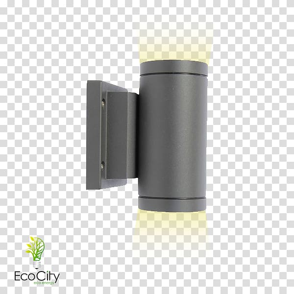 Light fixture Wallwasher Light-emitting diode Architecture LED lamp, street light transparent background PNG clipart