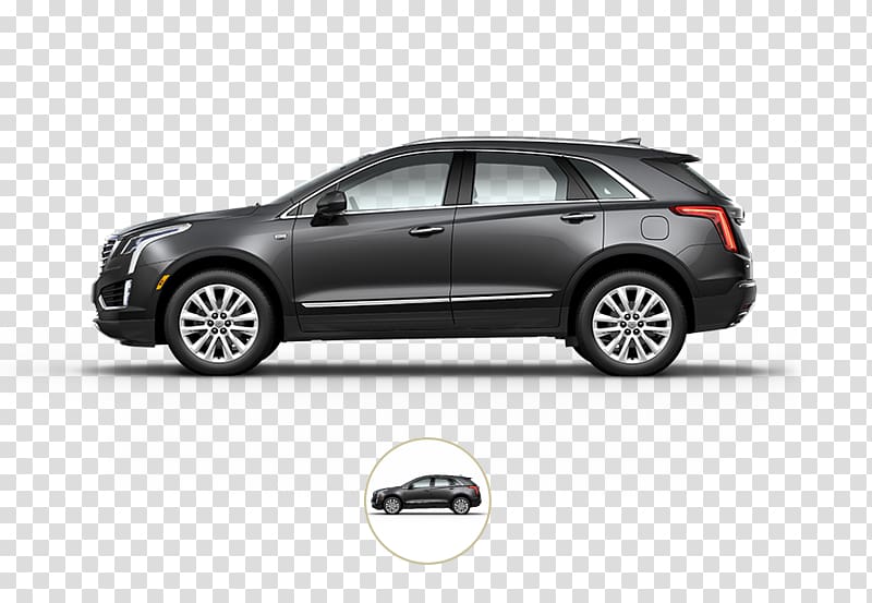 2018 Cadillac XT5 Cadillac SRX Car Sport utility vehicle Land Rover, car transparent background PNG clipart