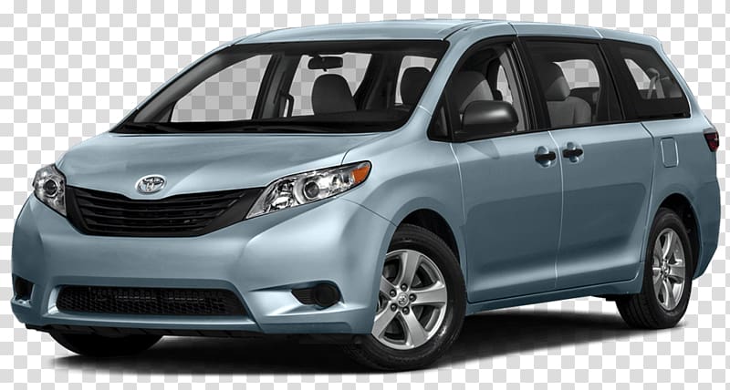 2015 Toyota Sienna 2018 Toyota Sienna Car 2017 Toyota Sienna LE, toyota transparent background PNG clipart