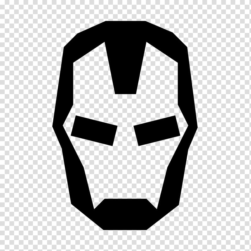 The Iron Man Symbol Logo, ironman transparent background PNG clipart