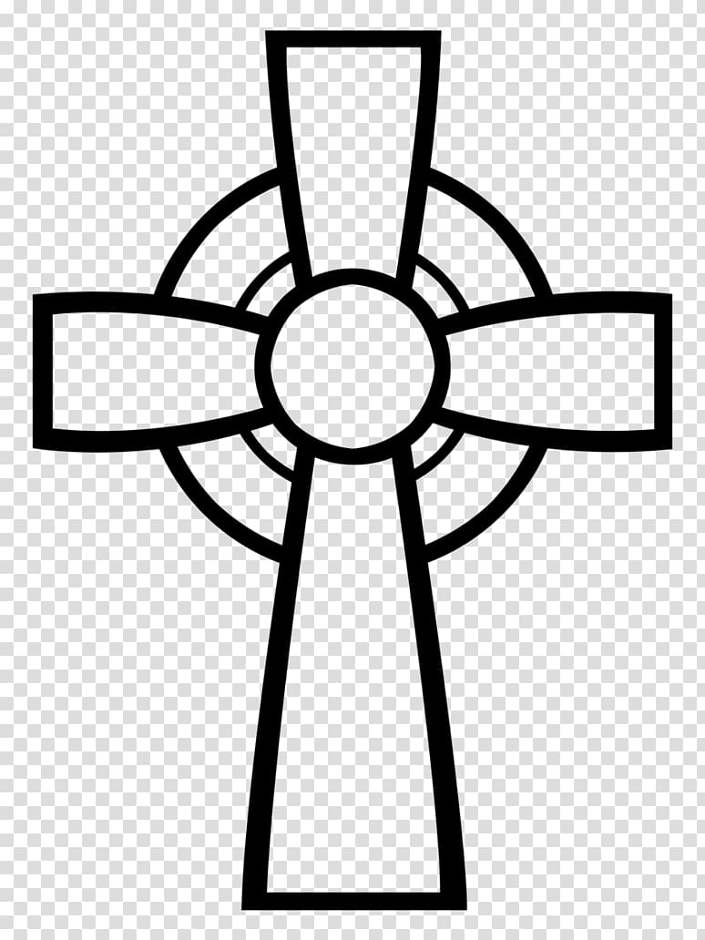 celtic cross clip art