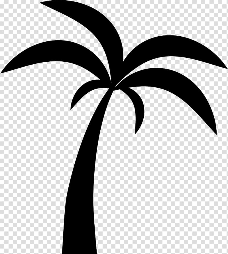 Arecaceae Logo Tree Computer Icons, tree transparent background PNG clipart