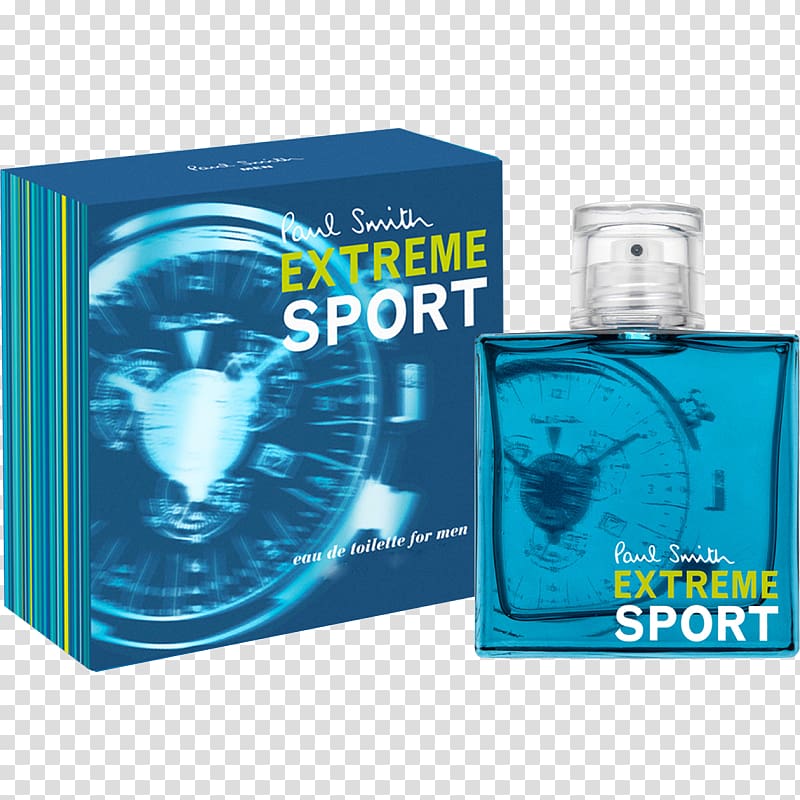 Perfume Paul Smith Extreme Sport Eau De Toilette Spray Eau de parfum Paul Smith Men, Extreme Sports transparent background PNG clipart