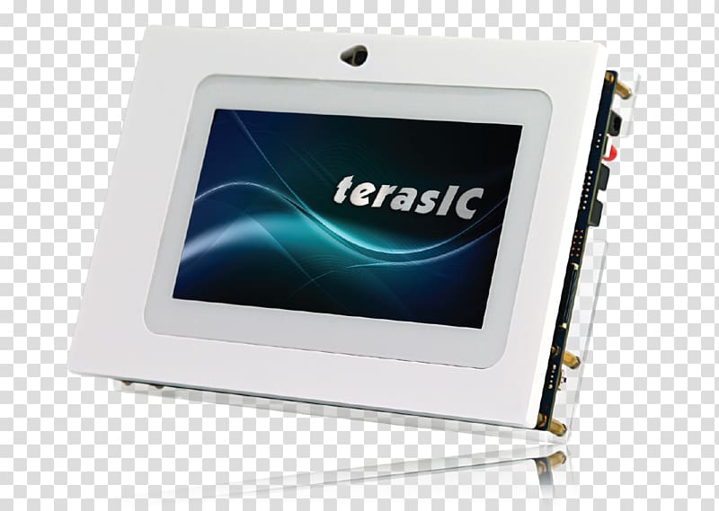 Altera Intel Display device Electronics Touchscreen, intel transparent background PNG clipart