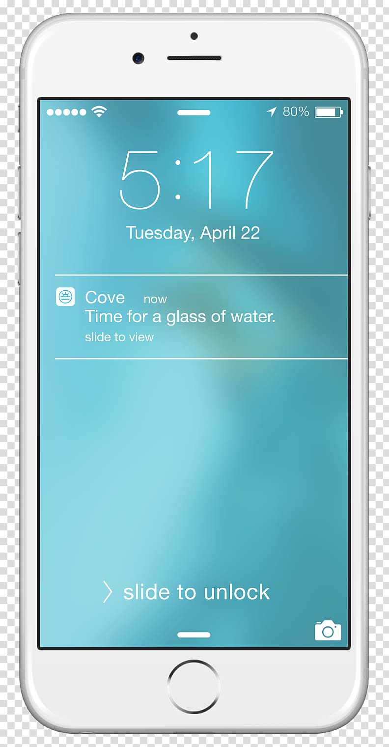 Feature phone Water Filter Reminders Drinking water Apple Push Notification Service, water transparent background PNG clipart
