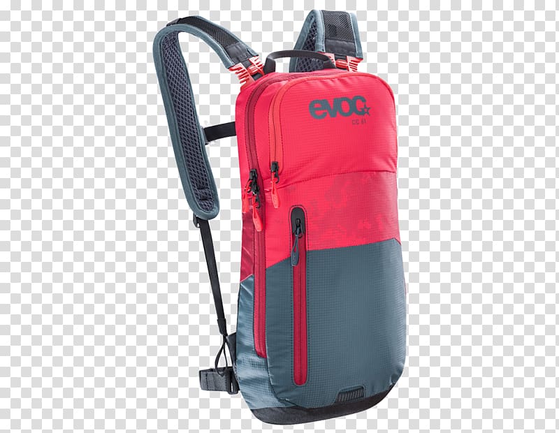 Hydration pack Backpack Hydration Systems Bag Evoc Sports GmbH, backpack transparent background PNG clipart