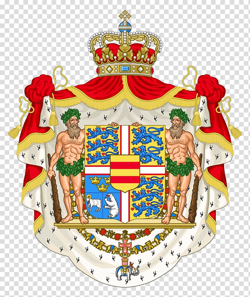 Danish royal family Monarchy of Denmark Coat of arms of Denmark House of Monpezat, coat of arms lion transparent background PNG clipart