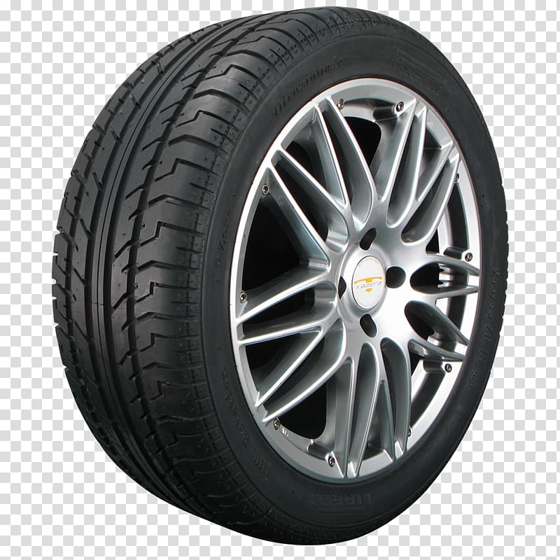 Car Motor Vehicle Tires Goodyear Tire and Rubber Company Goodyear Wrangler SR Dunlop Tyres, Kelly Tires 215 60R16 transparent background PNG clipart