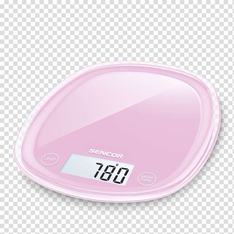 Measuring Scales Sencor SKS Kitchen Scale, bohemia transparent background PNG clipart
