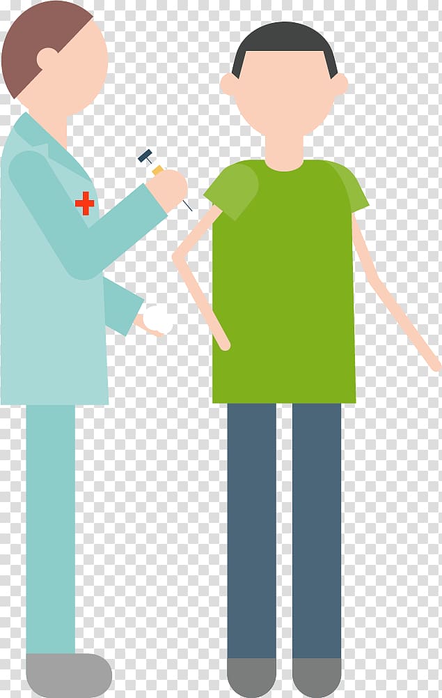 Physician Patient , Doctor injections transparent background PNG clipart