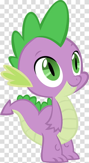 spike my little pony