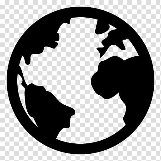 Globe Earth World Computer Icons , globe transparent background PNG clipart