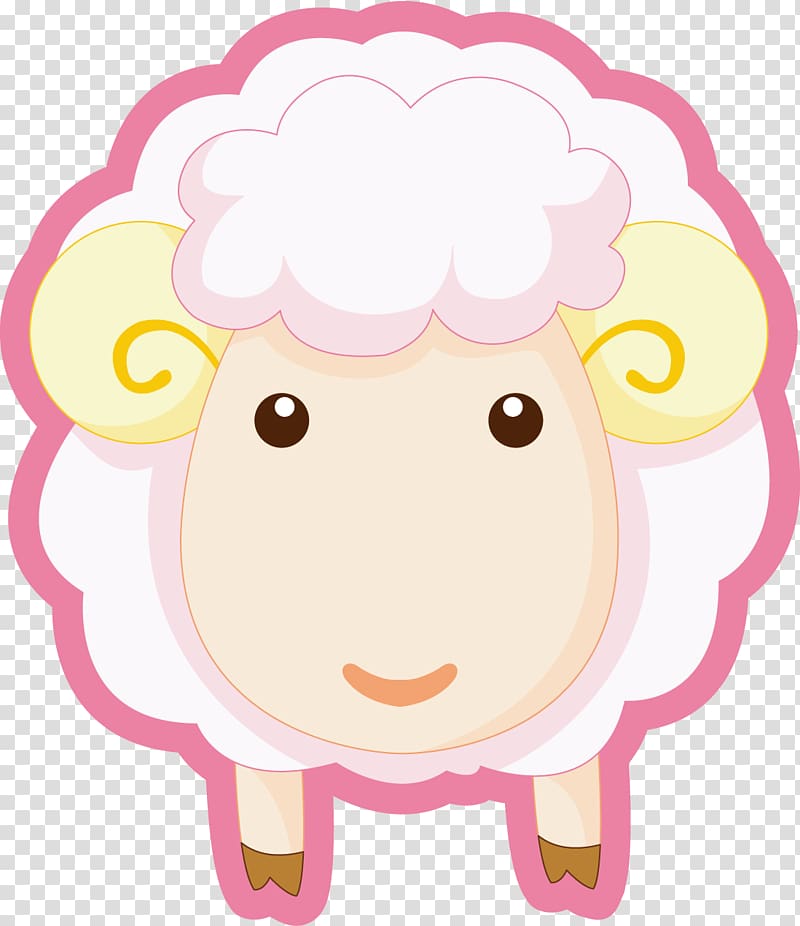sheep , Sheep Eid al-Adha Eid al-Fitr , Sheep transparent background PNG clipart