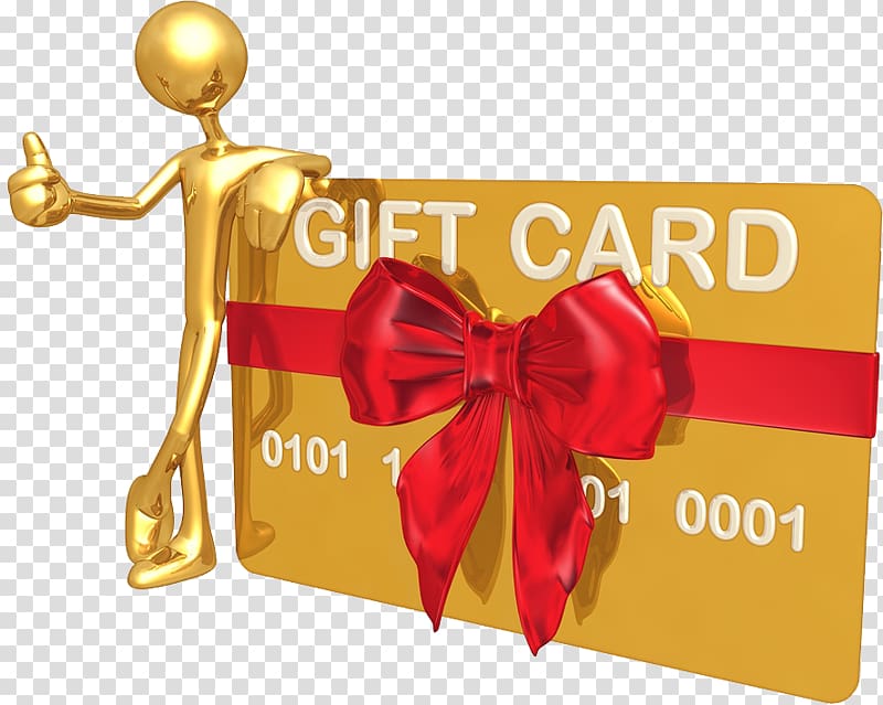 Gift card Credit card, Xiaojin people rely on small gold card transparent background PNG clipart