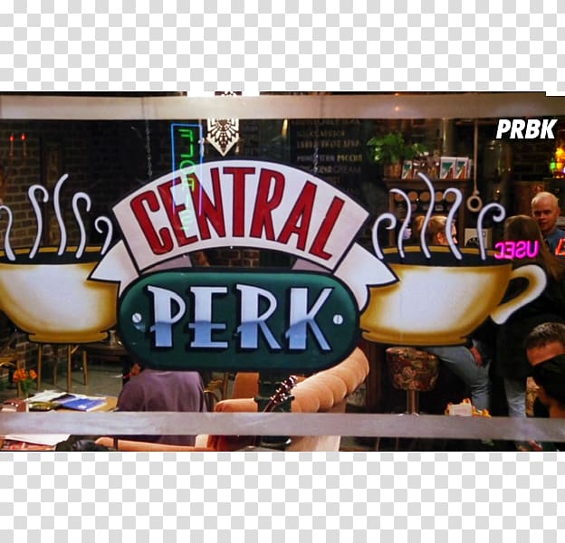 Warner Bros. Studio Tour Hollywood Monica Geller Cafe Central Perk, central perk transparent background PNG clipart