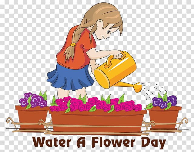 Watering Cans Water footprint Plant , plant transparent background PNG clipart