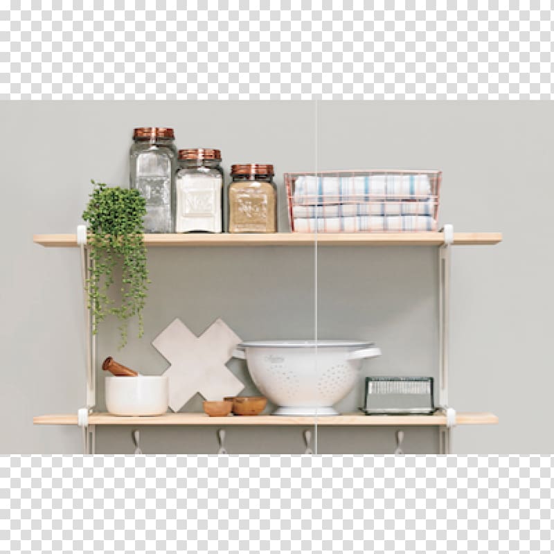 Shelf Product design Professional organizing, copper kitchenware transparent background PNG clipart