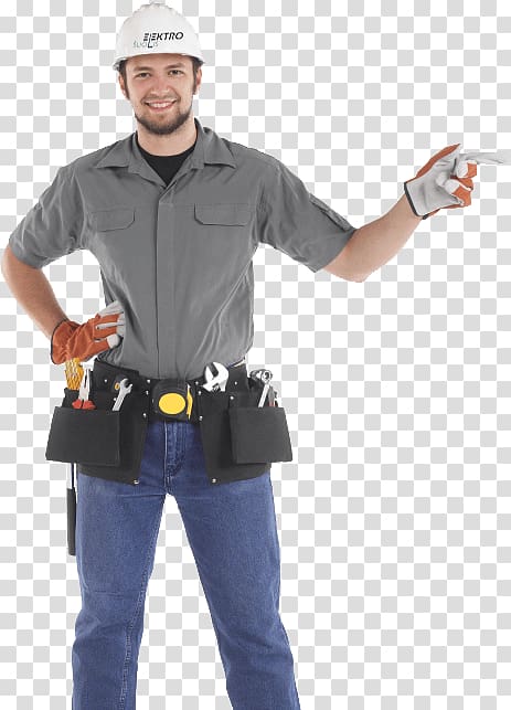 Electrician Electricity Electrical engineering Electrical Wires & Cable Electrical contractor, electrician transparent background PNG clipart