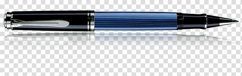 Ballpoint pen Fountain pen Pelikan Rollerball pen Blue, pelikan transparent background PNG clipart