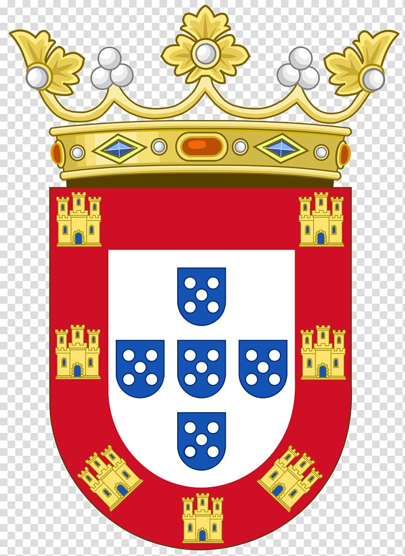 United Kingdom of Portugal, Brazil and the Algarves Portuguese Empire Coat of arms of Portugal, portugal transparent background PNG clipart