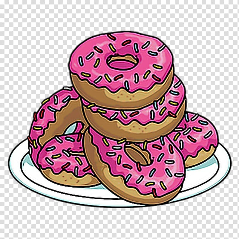 The Simpsons: Tapped Out Homer Simpson Donuts Bart Simpson Lisa Simpson, Bart Simpson transparent background PNG clipart