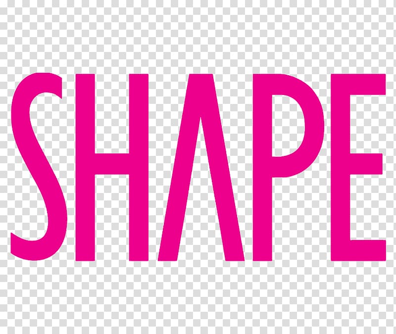 Shape Magazine Author Exercise Personal trainer, shape transparent background PNG clipart