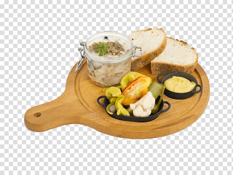 Vegetarian cuisine Dish Mashed potato Bread Knödel, bread transparent background PNG clipart