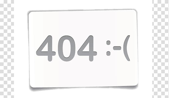 HTTP 404 Error Encapsulated PostScript, design transparent background PNG clipart