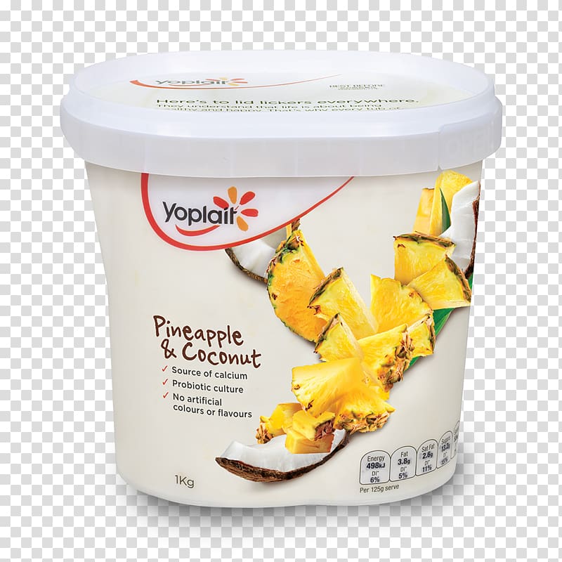 Dairy Products Yoplait Vegetarian cuisine Yoghurt Food, others transparent background PNG clipart