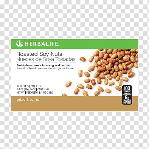 Herbalife Protein bar Snack Health, soya beans transparent background PNG clipart