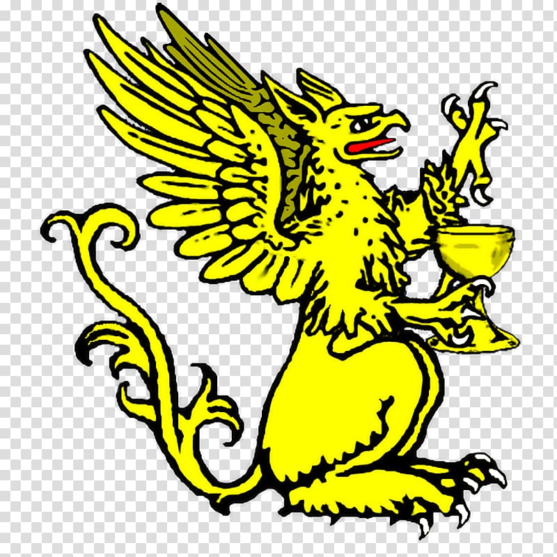 Like a Griffon Heraldry Escutcheon Griffin Mantling, gryphon transparent background PNG clipart