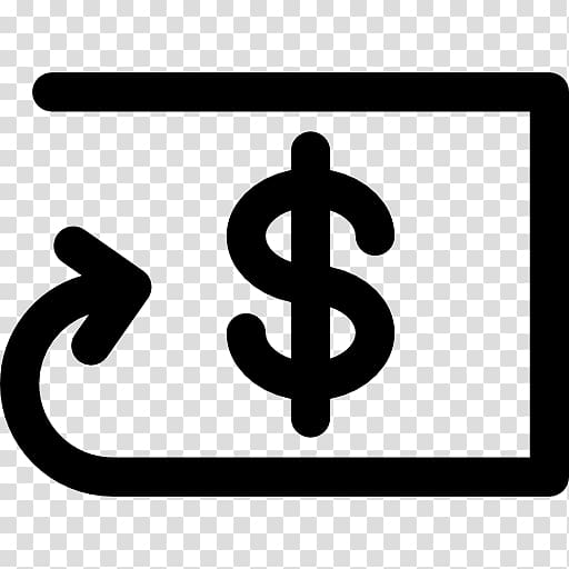 Computer Icons Exchange rate Finance, Refund transparent background PNG clipart