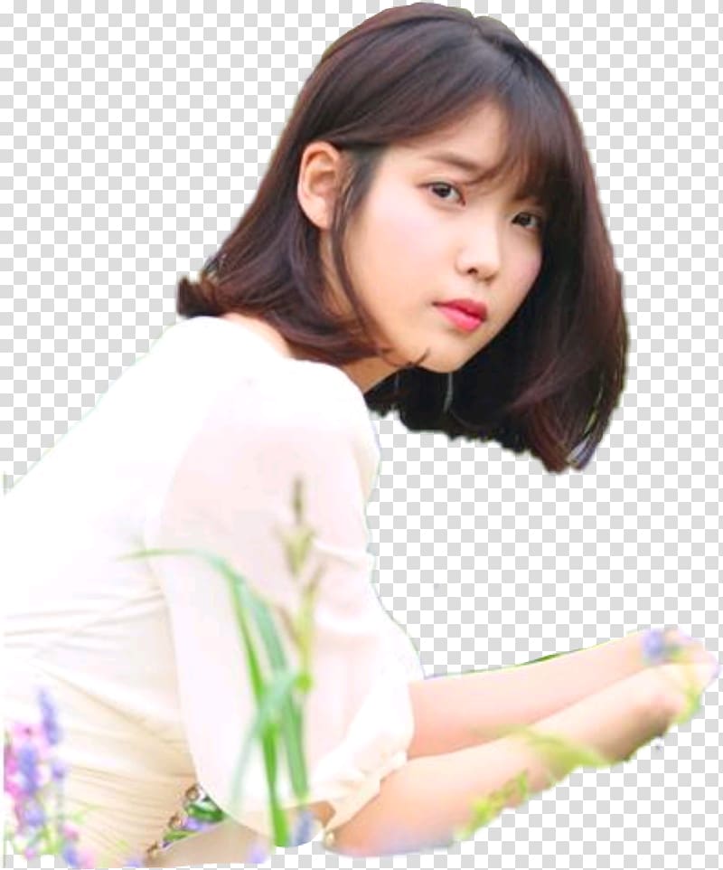 IU My Mister South Korea Singer K-pop, actor transparent background PNG clipart