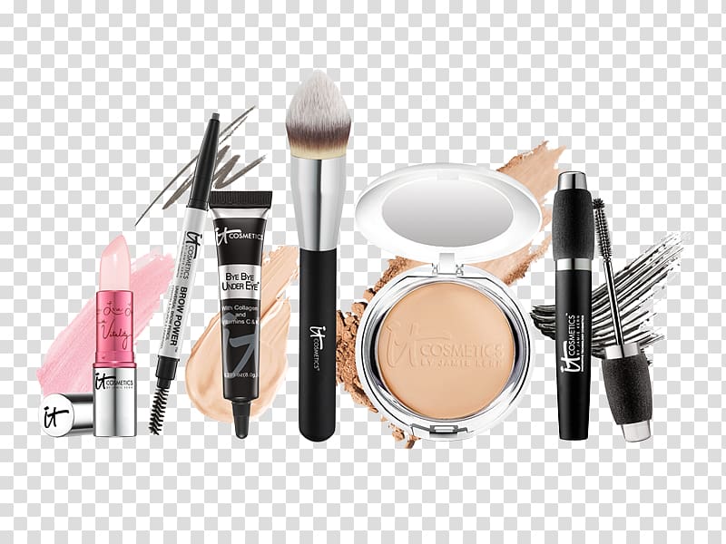 MAC Cosmetics Beauty Parlour Make-up artist, beauty parlour visiting card transparent background PNG clipart