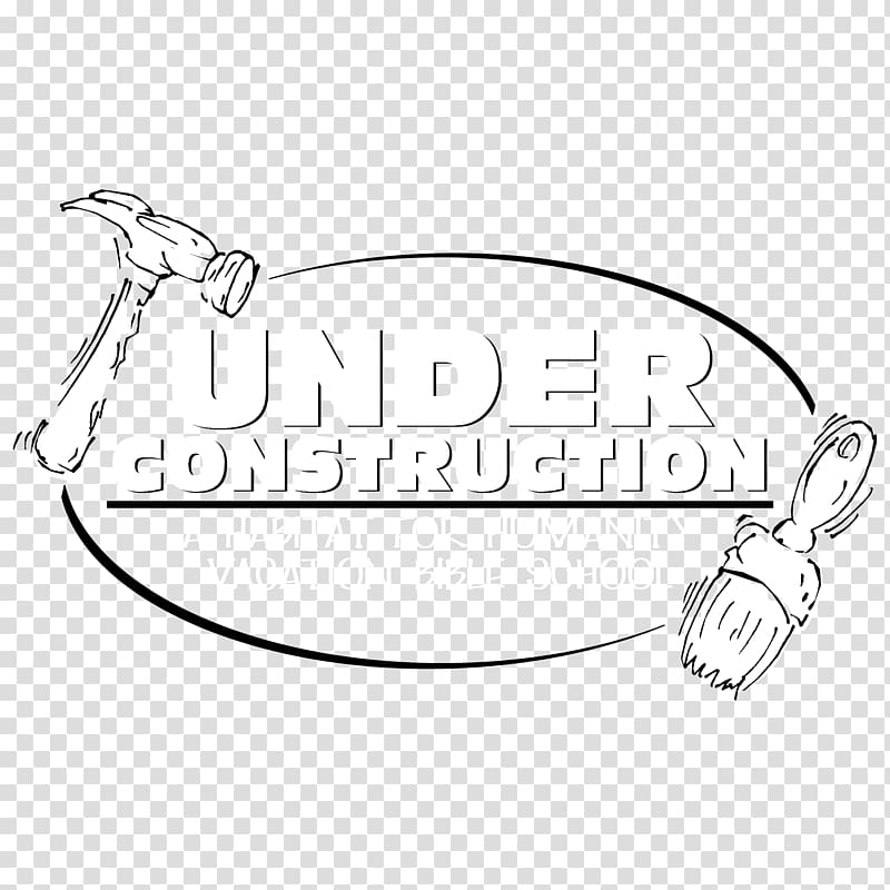 Construction Logo graphics Product, Website under construction transparent background PNG clipart