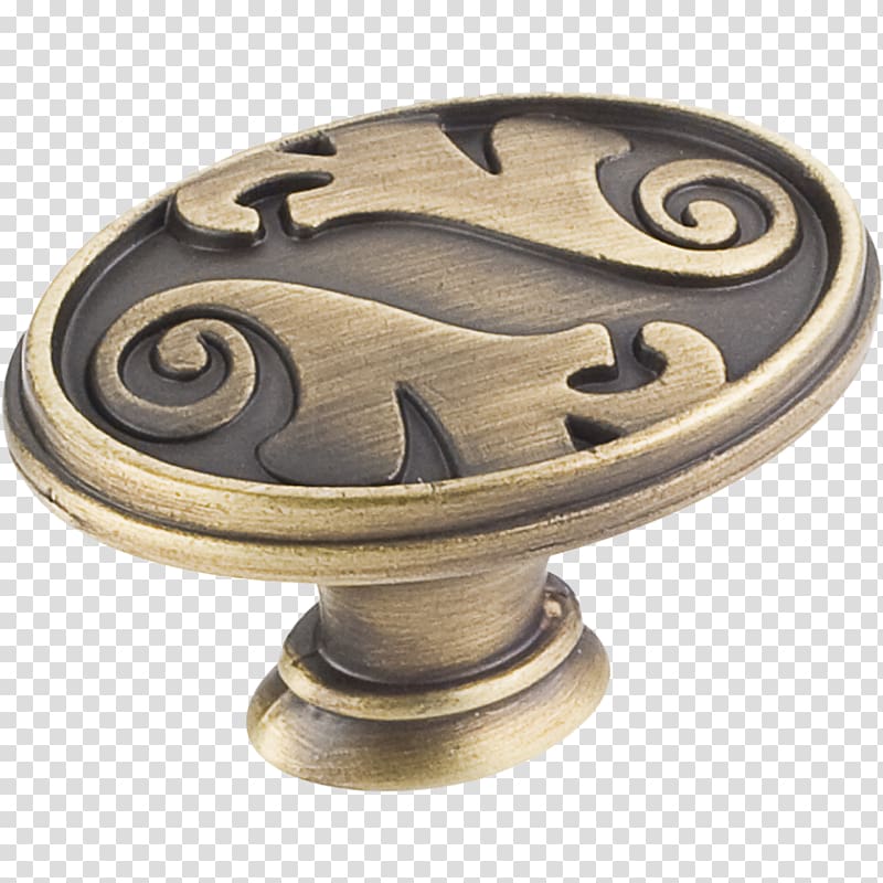 Brass Drawer pull Door handle Cabinetry, the charm of price transparent background PNG clipart