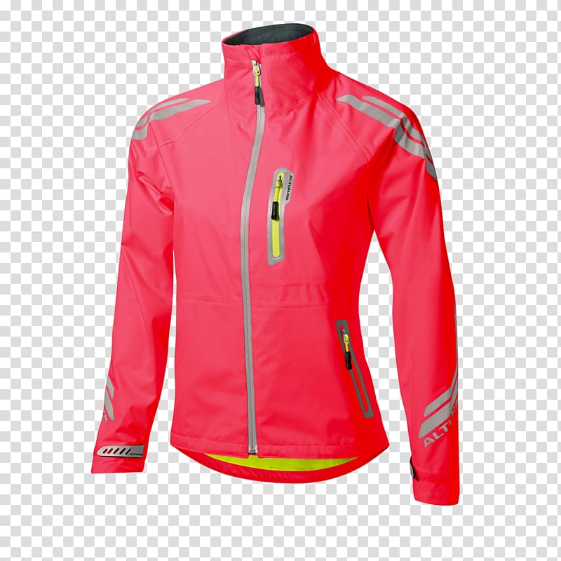 Jacket Waterproofing High-visibility clothing Waterproof fabric, jacket transparent background PNG clipart