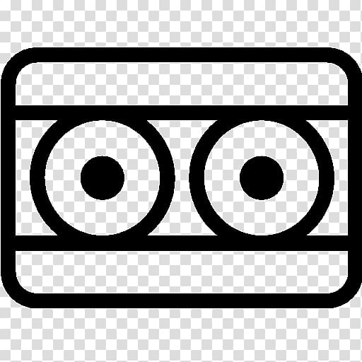Tape Drives Computer Icons Tape library Compact Cassette, Tape Drive transparent background PNG clipart