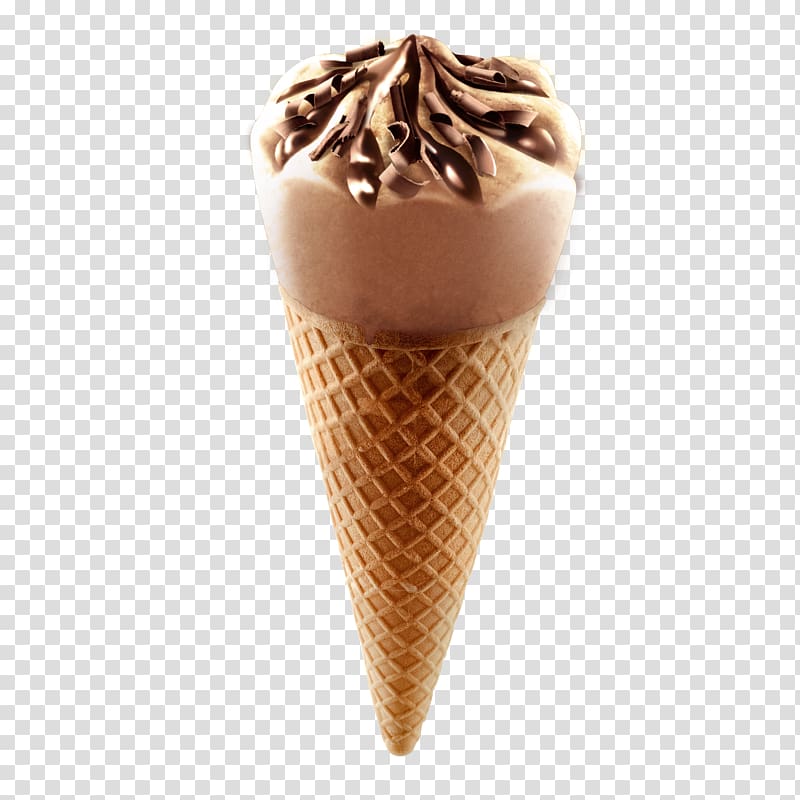 Chocolate ice cream Ice Cream Cones Milk Sugar, ice cream transparent background PNG clipart
