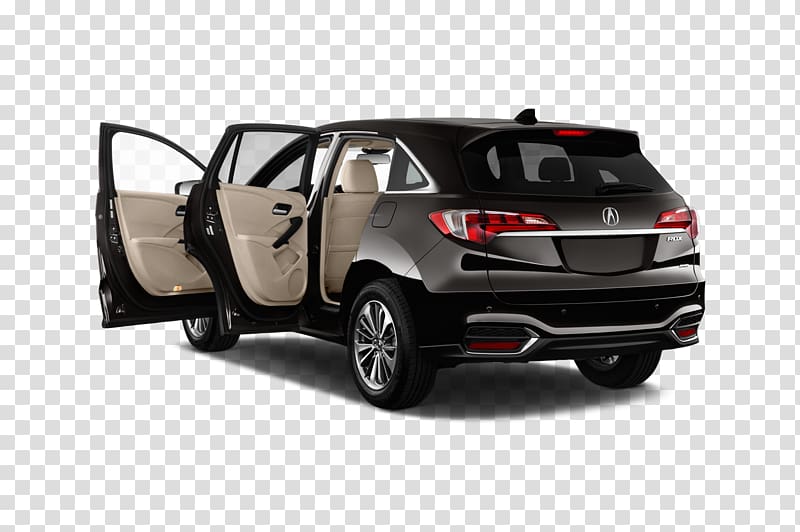 2018 Acura RDX 2017 Acura RDX 2016 Acura RDX Car, acura transparent background PNG clipart