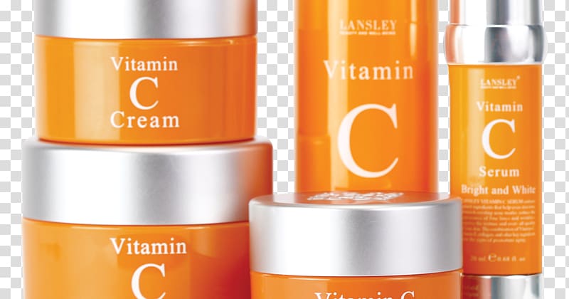 Vitamin C Cream Skin care, Vitamin k transparent background PNG clipart
