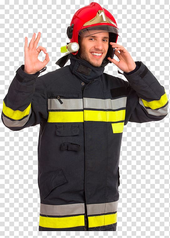 Firefighter Fire safety Security Deposits , firefighter transparent background PNG clipart